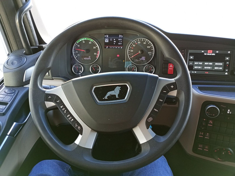 Box truck MAN Koffer 8.220 TGL Euro 6 2X Schlafplatz AHK: picture 14