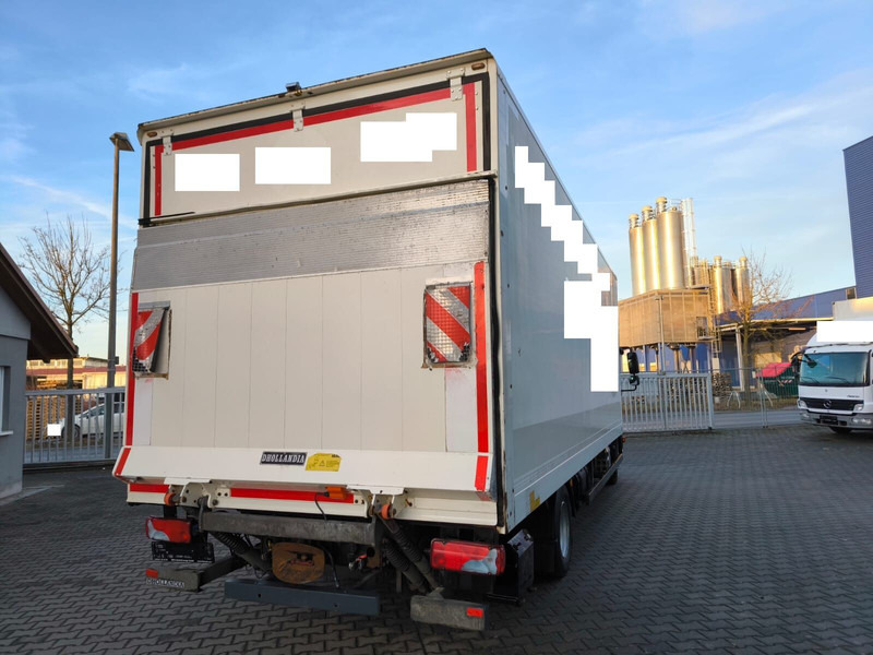 MAN TGL 12.250 Koffer 3-Sitzer Euro 6 4x2 AHK LBW (48) - Box truck: picture 5 MAN TGL 12.250 Koffer 3-Sitzer Euro 6 4x2 AHK LBW (48) - Box truck: picture 5