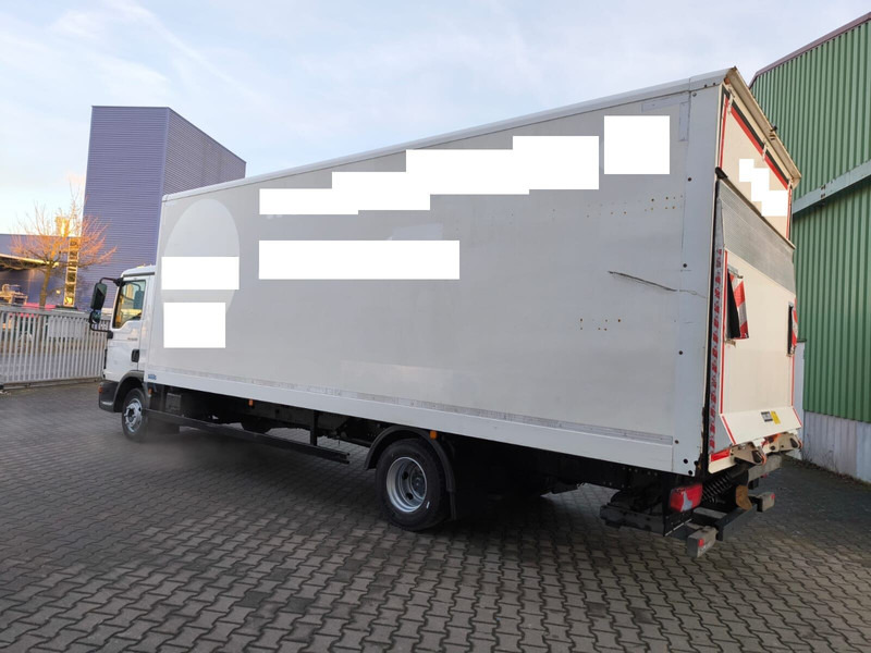 MAN TGL 12.250 Koffer 3-Sitzer Euro 6 4x2 AHK LBW (48) - Box truck: picture 4 MAN TGL 12.250 Koffer 3-Sitzer Euro 6 4x2 AHK LBW (48) - Box truck: picture 4