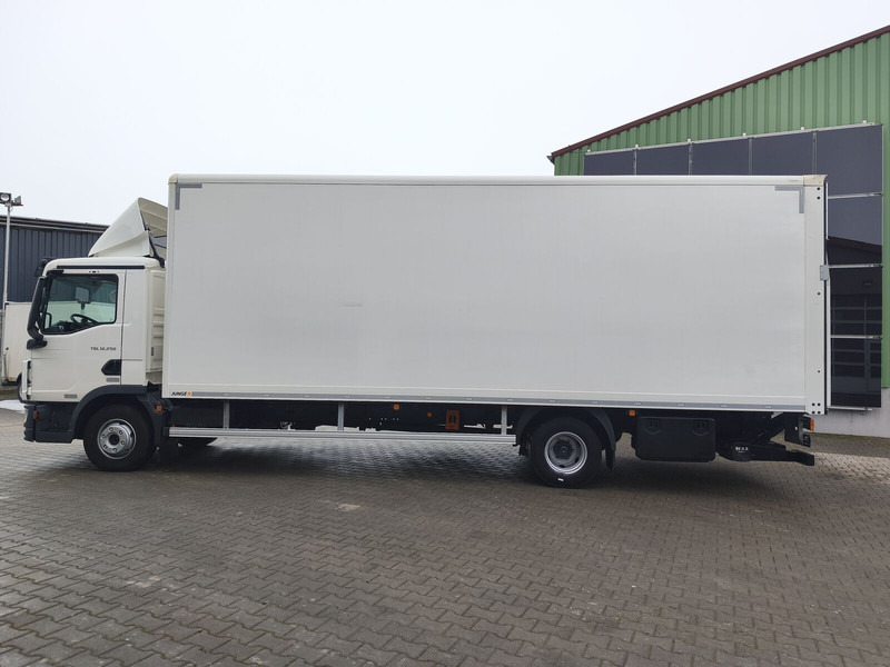 MAN TGL 12.250 Koffer 4x2 Euro 6 LBW - Box truck: picture 5 MAN TGL 12.250 Koffer 4x2 Euro 6 LBW - Box truck: picture 5