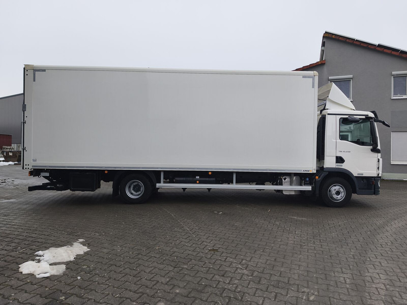 MAN TGL 12.250 Koffer 4x2 Euro 6 LBW - Box truck: picture 4 MAN TGL 12.250 Koffer 4x2 Euro 6 LBW - Box truck: picture 4