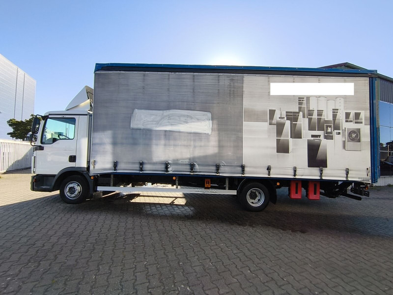 MAN TGL 7.190 4x2BL Edscha Gardine Euro 6 (12) - Curtain side truck: picture 5 MAN TGL 7.190 4x2BL Edscha Gardine Euro 6 (12) - Curtain side truck: picture 5