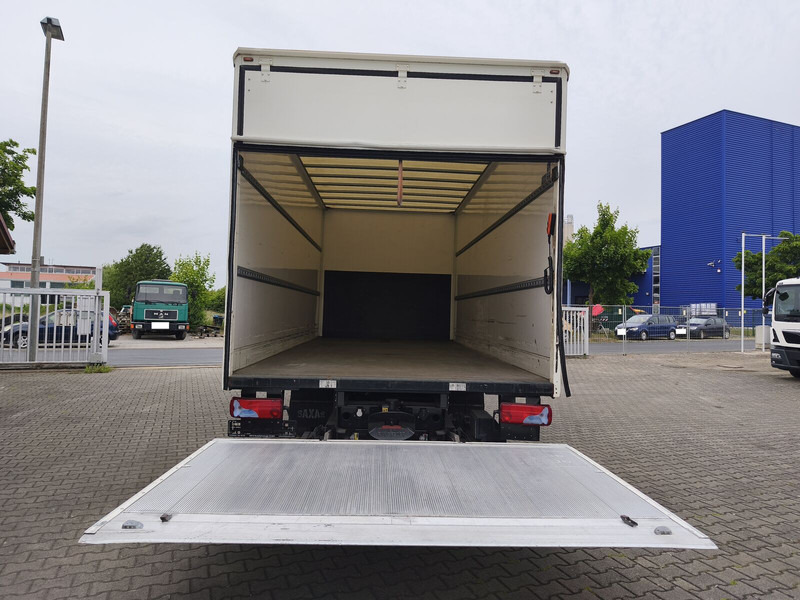 Box truck MAN TGL 8.190: picture 11