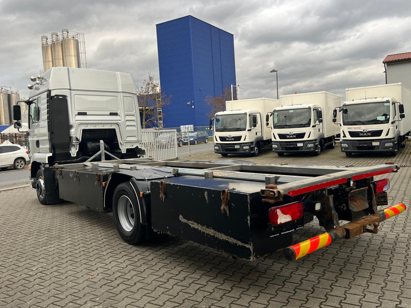 Cab chassis truck MAN TGM 12.290 BDF 4x2 Euro 5: picture 8
