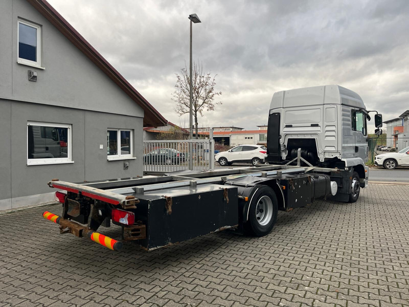 MAN TGM 12.290 BDF 4x2 Euro 5 - Cab chassis truck: picture 5 MAN TGM 12.290 BDF 4x2 Euro 5 - Cab chassis truck: picture 5