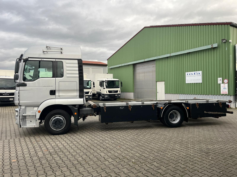 Cab chassis truck MAN TGM 12.290 BDF 4x2 Euro 5: picture 9