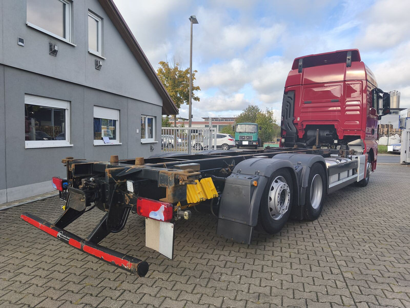 MAN TGX 26.500 BDF 6x2 Euro 6 Standard Lift+Lenk (29) leasing MAN TGX 26.500 BDF 6x2 Euro 6 Standard Lift+Lenk (29): picture 7