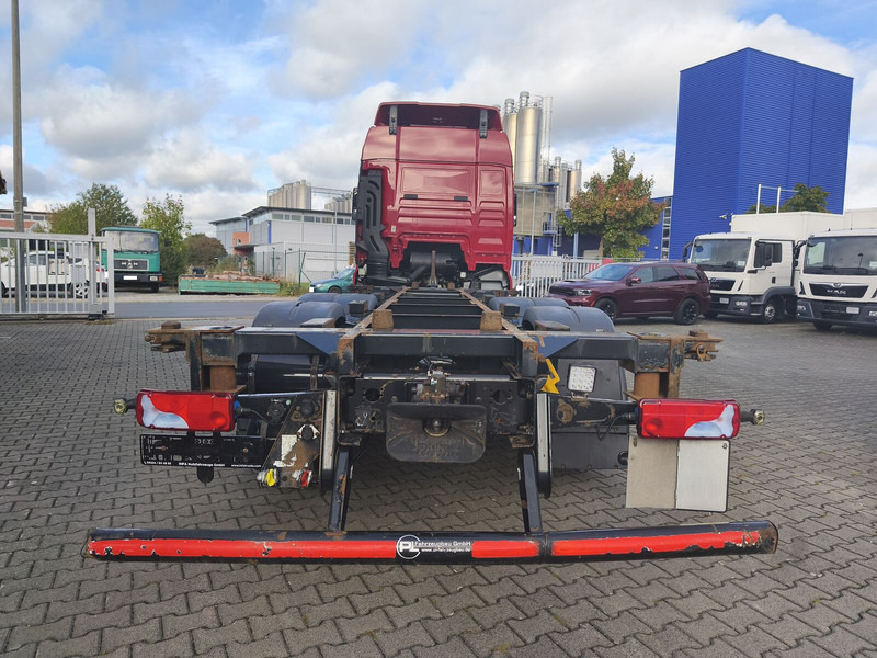 MAN TGX 26.500 BDF 6x2 Euro 6 Standard Lift+Lenk (29) leasing MAN TGX 26.500 BDF 6x2 Euro 6 Standard Lift+Lenk (29): picture 8