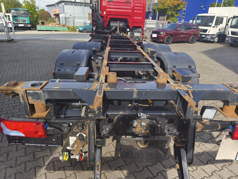 MAN TGX 26.500 BDF 6x2 Euro 6 Standard Lift+Lenk (29) leasing MAN TGX 26.500 BDF 6x2 Euro 6 Standard Lift+Lenk (29): picture 9