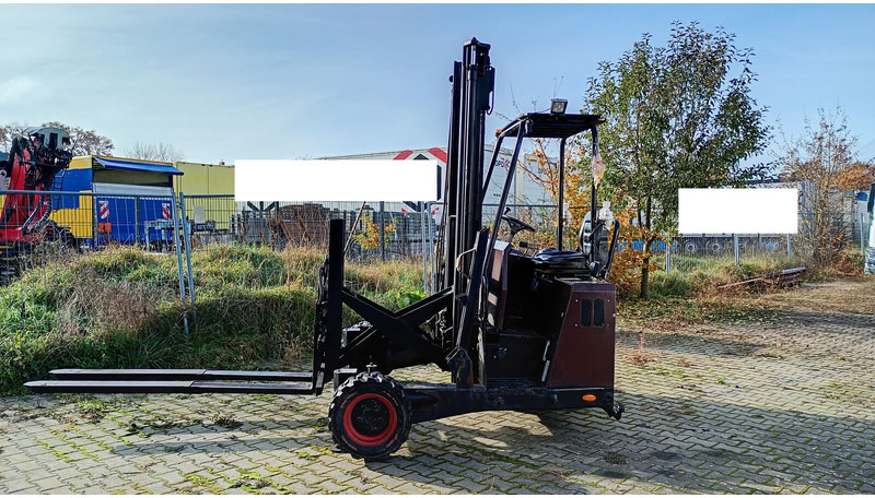 Palfinger Crayler F3 203 GTS 4- Wege Mitnahmestapler 463 h - Truck mounted forklift: picture 3 Palfinger Crayler F3 203 GTS 4- Wege Mitnahmestapler 463 h - Truck mounted forklift: picture 3