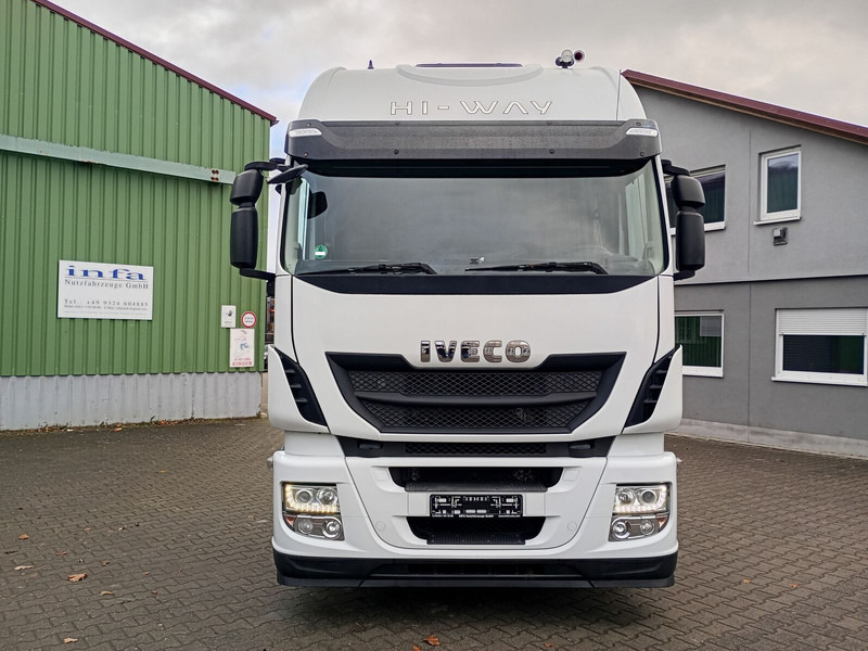 Iveco Stralis 420 - Tractor unit: picture 3 Iveco Stralis 420 - Tractor unit: picture 3