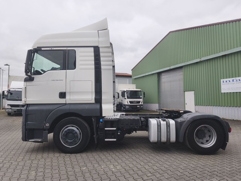 MAN TGX 18.460 Euro 6 4x2 (31) - Tractor unit: picture 5 MAN TGX 18.460 Euro 6 4x2 (31) - Tractor unit: picture 5