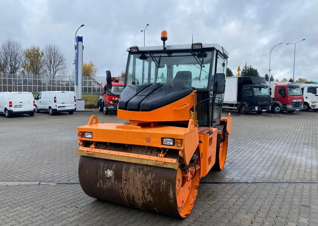 Ammann AV95-2 / Vibrations / 1 Owner / NEW Service - Road roller: picture 4 Ammann AV95-2 / Vibrations / 1 Owner / NEW Service - Road roller: picture 4