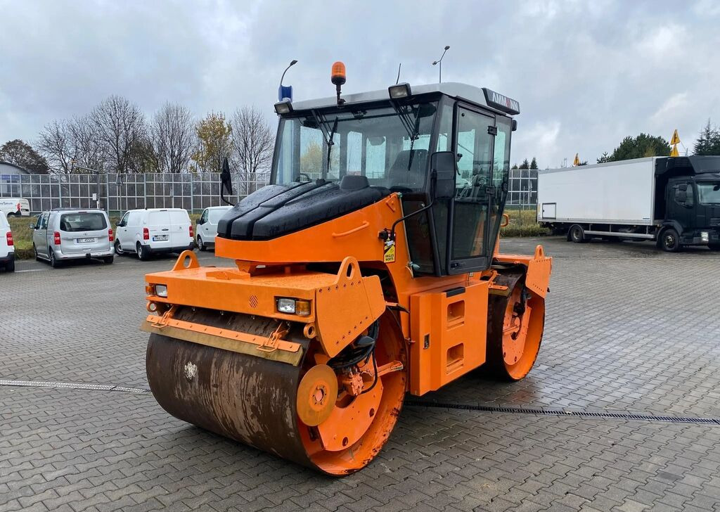 Ammann AV95-2 / Vibrations / 1 Owner / NEW Service - Road roller: picture 5 Ammann AV95-2 / Vibrations / 1 Owner / NEW Service - Road roller: picture 5