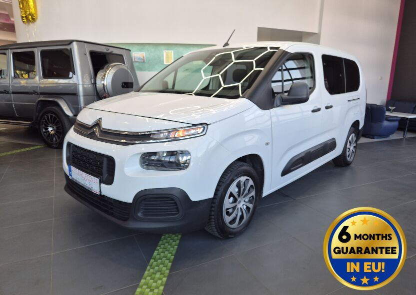 Citroën Berlingo 1.2 / 1 Owner / Serviced - Panel van: picture 1 Citroën Berlingo 1.2 / 1 Owner / Serviced - Panel van: picture 1