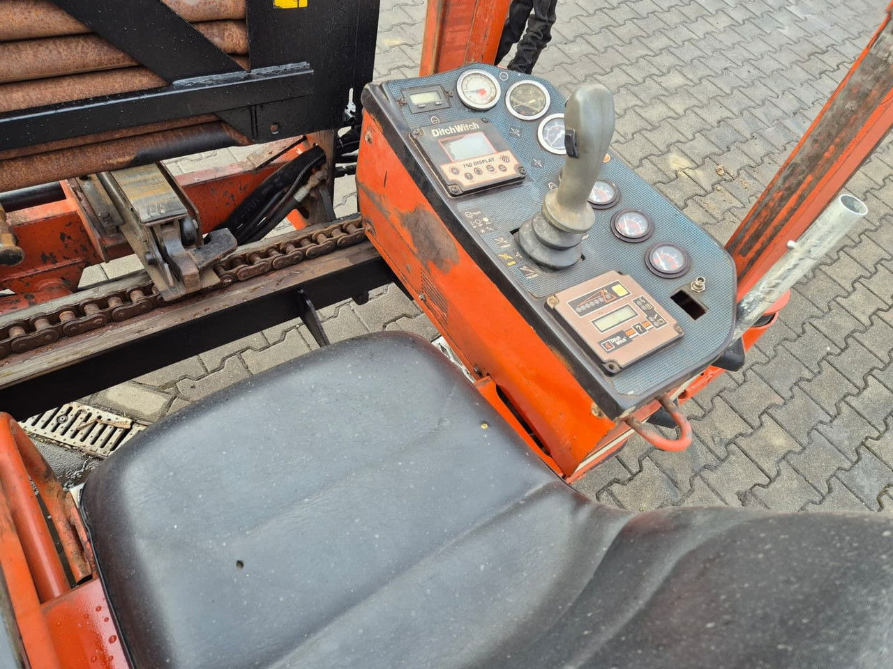 Drilling rig Ditch Witch JT1720 / Serviced / LOW MTH / Works Great: picture 27 Drilling rig Ditch Witch JT1720 / Serviced / LOW MTH / Works Great: picture 27