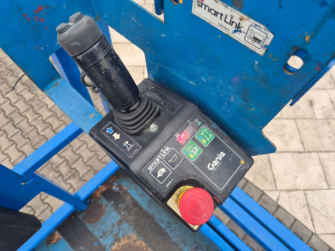 Genie GS 4047 / Electric / 4X4 / 1 owner/ Only 780MH. / GS 4047 / Electric / 4X4 / 1 owner/ Only 780MH. / Very good con leasing Genie GS 4047 / Electric / 4X4 / 1 owner/ Only 780MH. / GS 4047 / Electric / 4X4 / 1 owner/ Only 780MH. / Very good con: picture 15