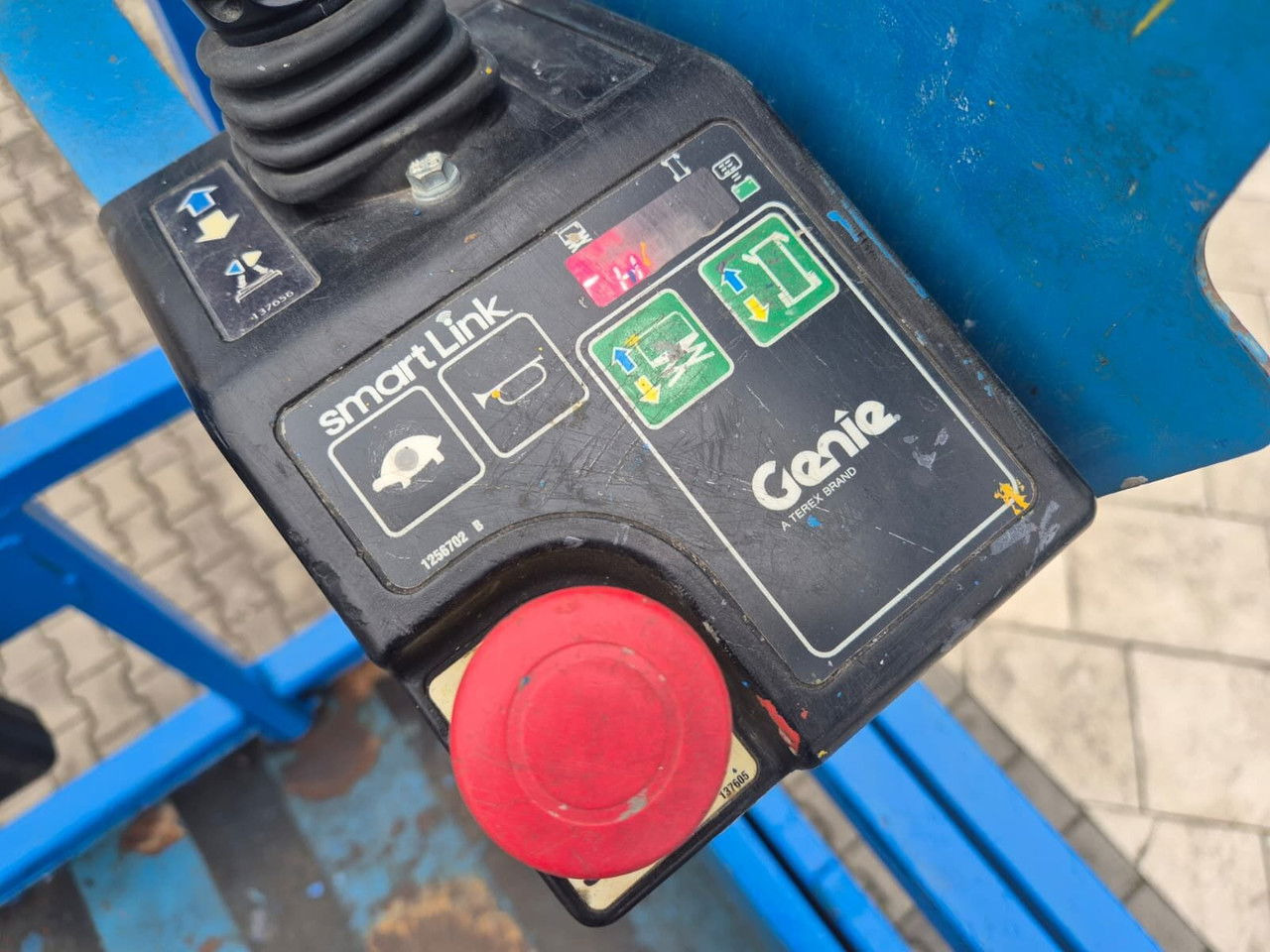 Genie GS 4047 / Electric / 4X4 / 1 owner/ Only 780MH. / GS 4047 / Electric / 4X4 / 1 owner/ Only 780MH. / Very good con leasing Genie GS 4047 / Electric / 4X4 / 1 owner/ Only 780MH. / GS 4047 / Electric / 4X4 / 1 owner/ Only 780MH. / Very good con: picture 16