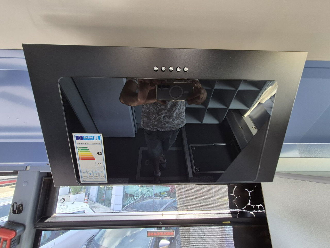 IRISBUS Iveco 330 KM / Solar Panels / NEW Equiped leasing IRISBUS Iveco 330 KM / Solar Panels / NEW Equiped: picture 20