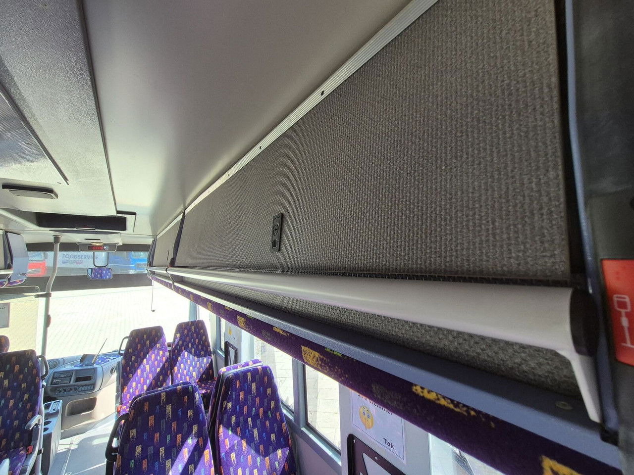 IRISBUS Iveco 330 KM / Solar Panels / NEW Equiped leasing IRISBUS Iveco 330 KM / Solar Panels / NEW Equiped: picture 24