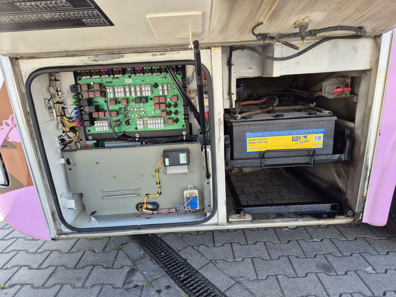 IRISBUS Iveco 330 KM / Solar Panels / NEW Equiped leasing IRISBUS Iveco 330 KM / Solar Panels / NEW Equiped: picture 28