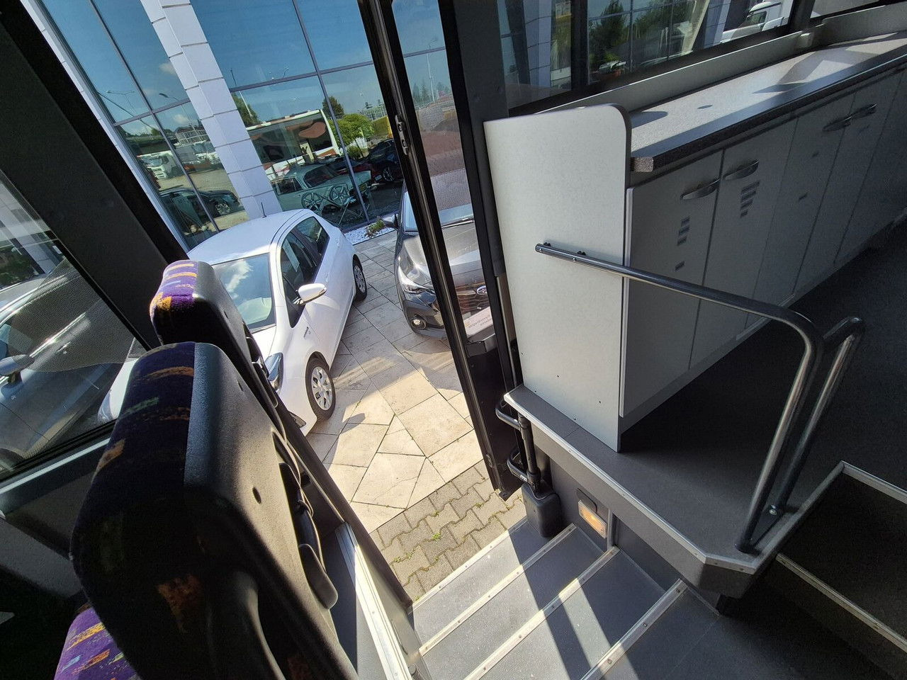 IRISBUS Iveco 330 KM / Solar Panels / NEW Equiped leasing IRISBUS Iveco 330 KM / Solar Panels / NEW Equiped: picture 27