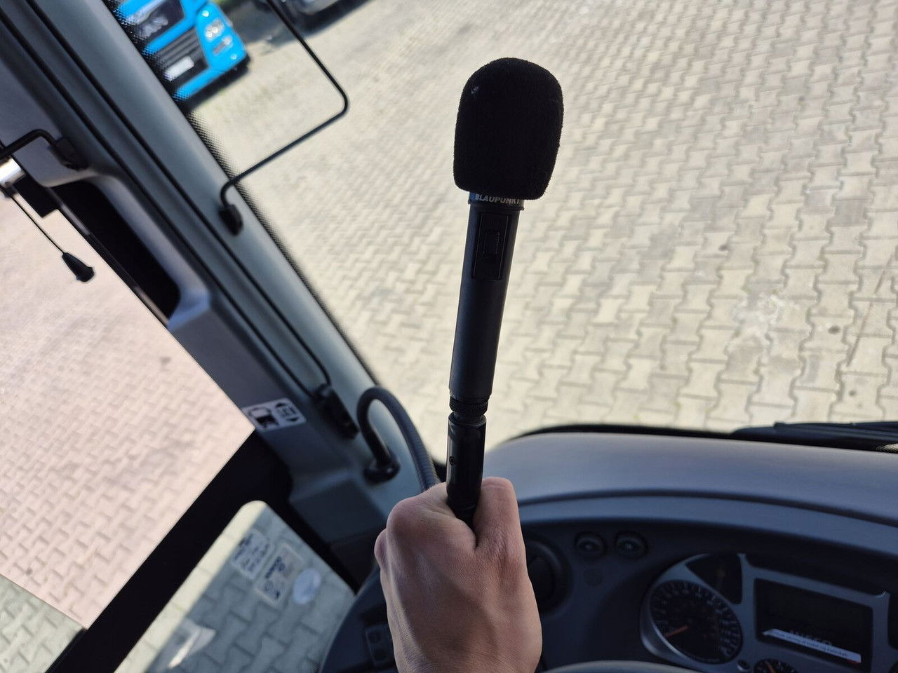 IRISBUS Iveco 330 KM / Solar Panels / NEW Equiped leasing IRISBUS Iveco 330 KM / Solar Panels / NEW Equiped: picture 26