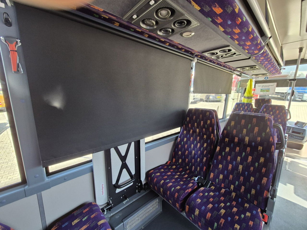 IRISBUS Iveco 330 KM / Solar Panels / NEW Equiped leasing IRISBUS Iveco 330 KM / Solar Panels / NEW Equiped: picture 12