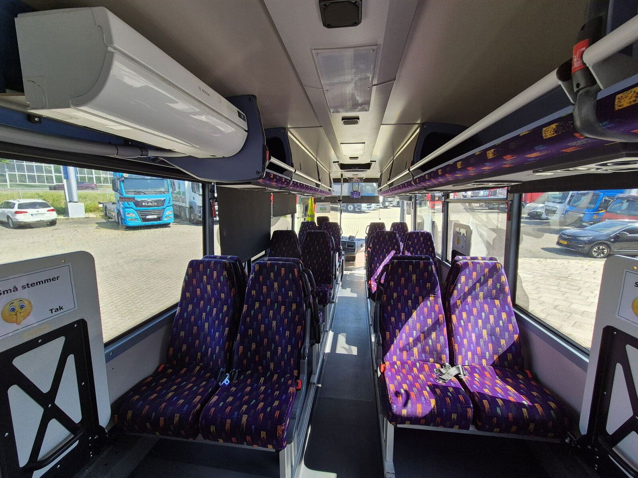 IRISBUS Iveco 330 KM / Solar Panels / NEW Equiped leasing IRISBUS Iveco 330 KM / Solar Panels / NEW Equiped: picture 15