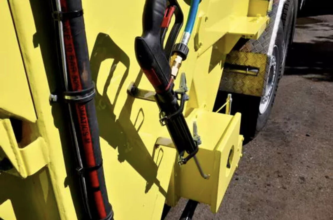 New Garbage truck body Kadussis CRV2000 Like NTM, Steco - Like NEW Kadussis CRV2000 Like NTM, Steco - Like NEW: picture 18 New Garbage truck body Kadussis CRV2000 Like NTM, Steco - Like NEW Kadussis CRV2000 Like NTM, Steco - Like NEW: picture 18