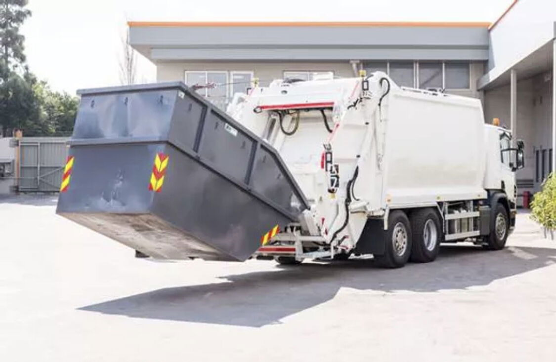 New Garbage truck body Kadussis CRV2000 Like NTM, Steco - Like NEW Kadussis CRV2000 Like NTM, Steco - Like NEW: picture 19 New Garbage truck body Kadussis CRV2000 Like NTM, Steco - Like NEW Kadussis CRV2000 Like NTM, Steco - Like NEW: picture 19