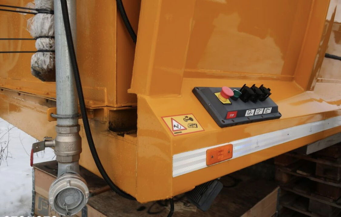 New Garbage truck body Kadussis CRV2000 Like NTM, Steco - Like NEW Kadussis CRV2000 Like NTM, Steco - Like NEW: picture 7 New Garbage truck body Kadussis CRV2000 Like NTM, Steco - Like NEW Kadussis CRV2000 Like NTM, Steco - Like NEW: picture 7