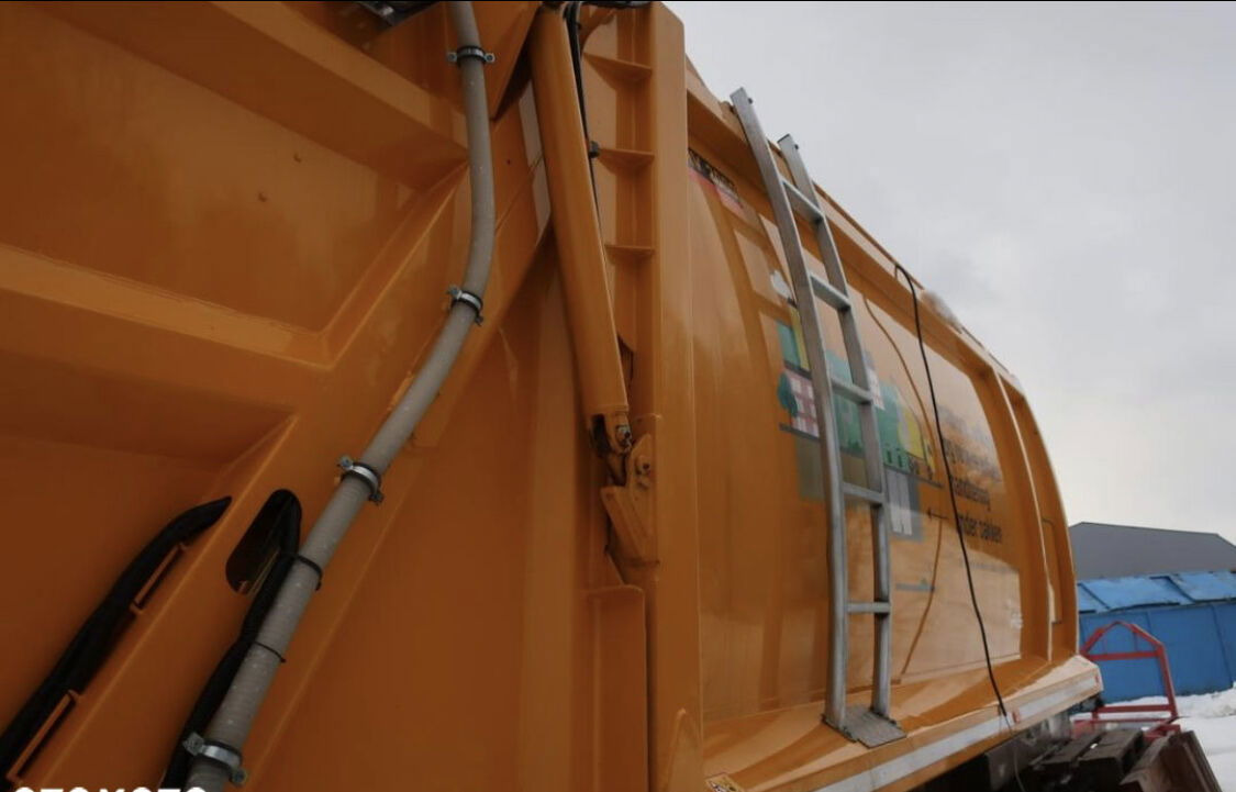 New Garbage truck body Kadussis CRV2000 Like NTM, Steco - Like NEW Kadussis CRV2000 Like NTM, Steco - Like NEW: picture 13 New Garbage truck body Kadussis CRV2000 Like NTM, Steco - Like NEW Kadussis CRV2000 Like NTM, Steco - Like NEW: picture 13