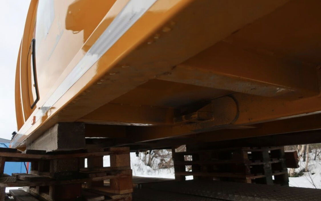 New Garbage truck body Kadussis CRV2000 Like NTM, Steco - Like NEW Kadussis CRV2000 Like NTM, Steco - Like NEW: picture 14 New Garbage truck body Kadussis CRV2000 Like NTM, Steco - Like NEW Kadussis CRV2000 Like NTM, Steco - Like NEW: picture 14