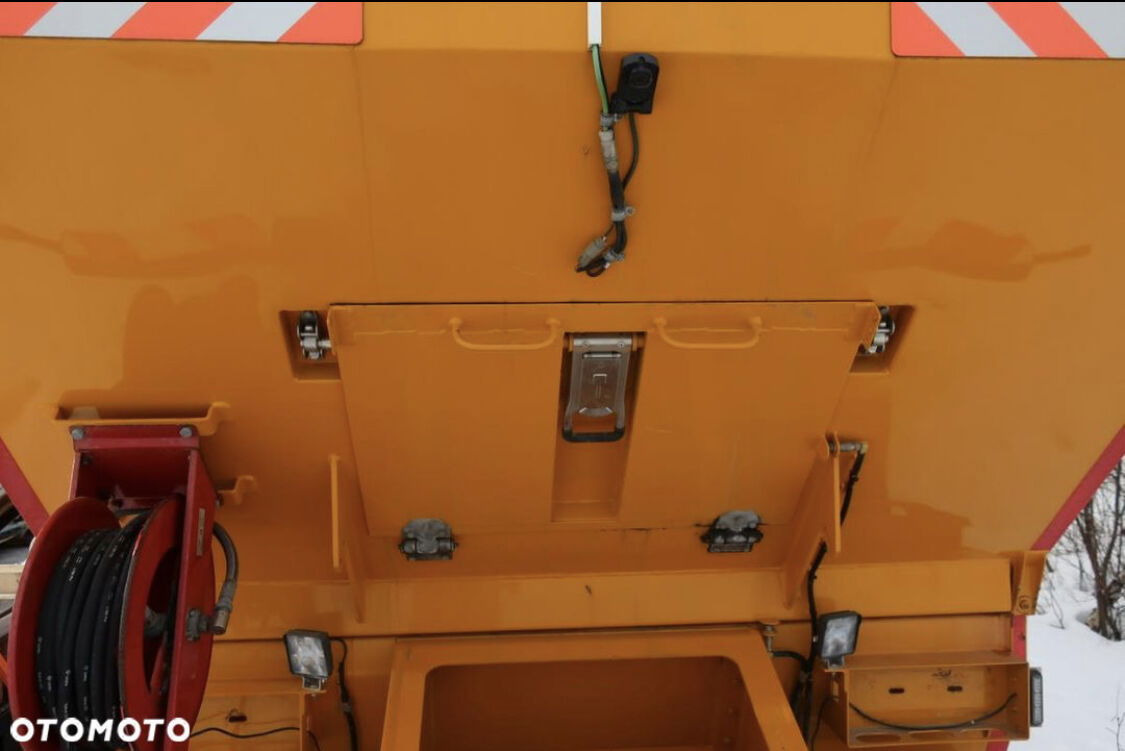 New Garbage truck body Kadussis CRV2000 Like NTM, Steco - Like NEW Kadussis CRV2000 Like NTM, Steco - Like NEW: picture 5 New Garbage truck body Kadussis CRV2000 Like NTM, Steco - Like NEW Kadussis CRV2000 Like NTM, Steco - Like NEW: picture 5