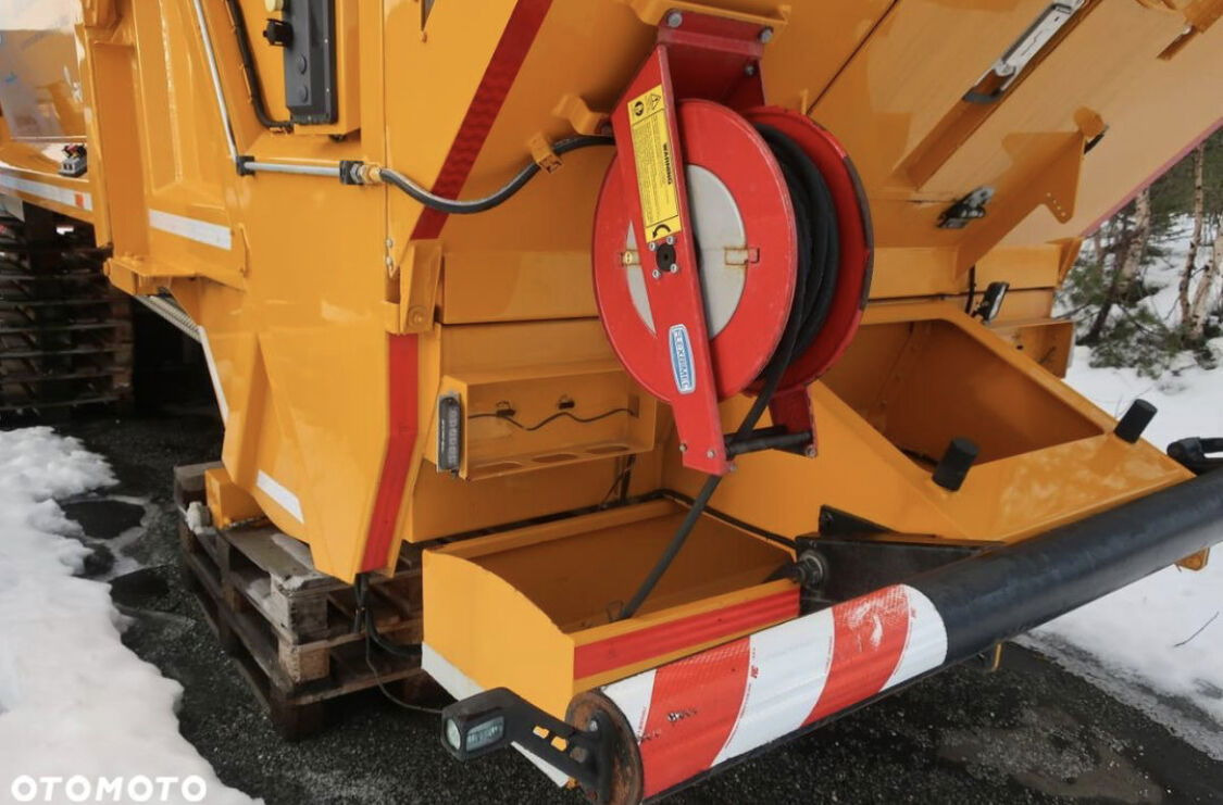 New Garbage truck body Kadussis CRV2000 Like NTM, Steco - Like NEW Kadussis CRV2000 Like NTM, Steco - Like NEW: picture 8 New Garbage truck body Kadussis CRV2000 Like NTM, Steco - Like NEW Kadussis CRV2000 Like NTM, Steco - Like NEW: picture 8