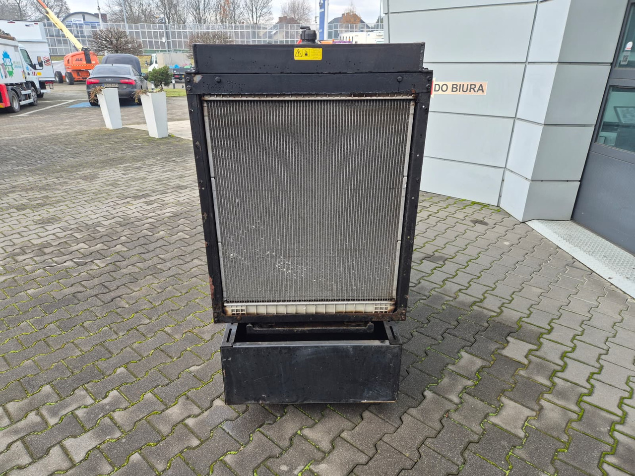 New Generator set MECALAC ECP34 2S4 - Iveco Engine,126kVA,New oils, filters, Mecc Alte ECP34 2S4 - Iveco Engine,126kVA,New oils, filters, Like New: picture 11 New Generator set MECALAC ECP34 2S4 - Iveco Engine,126kVA,New oils, filters, Mecc Alte ECP34 2S4 - Iveco Engine,126kVA,New oils, filters, Like New: picture 11