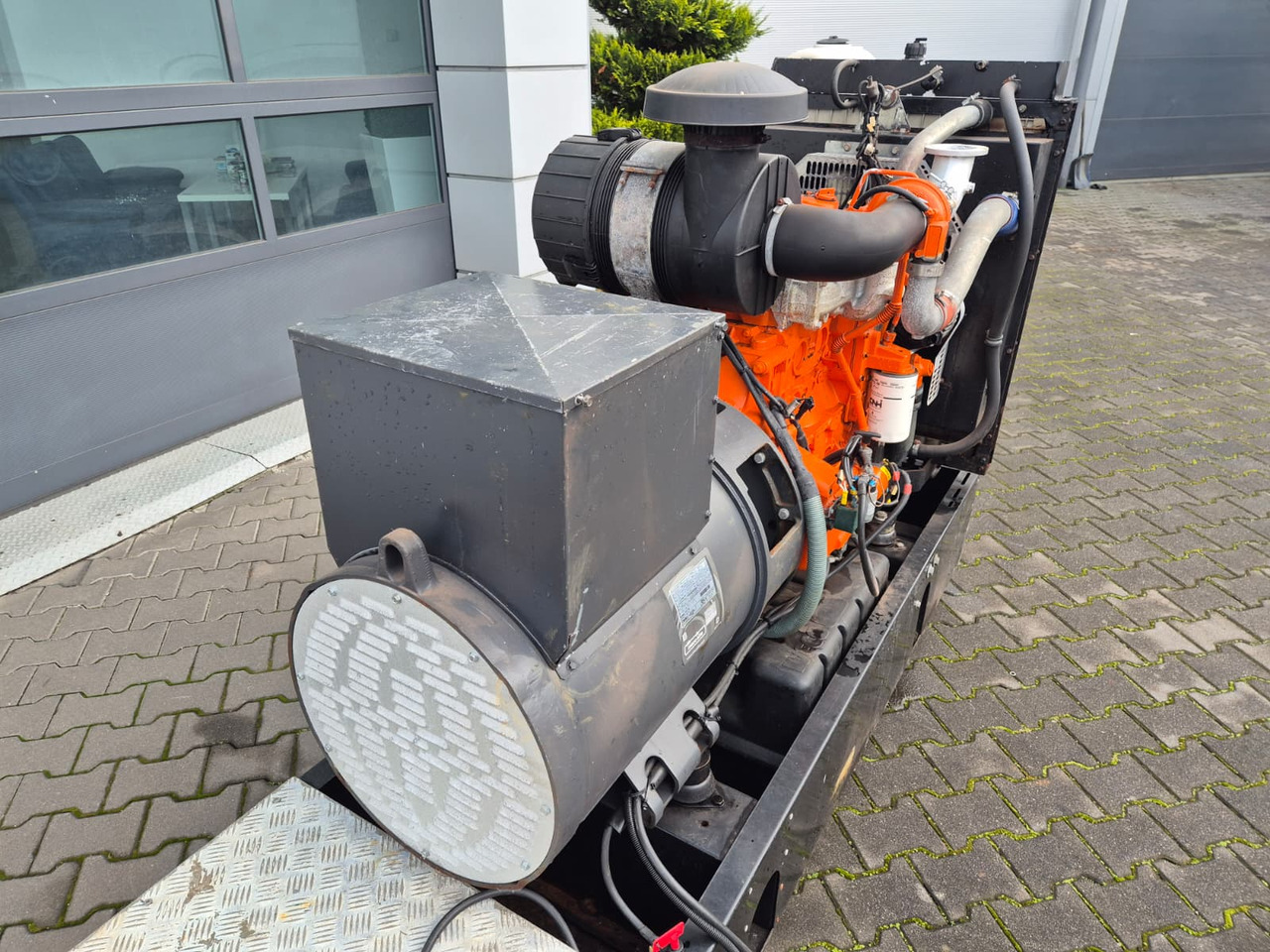 New Generator set MECALAC ECP34 2S4 - Iveco Engine,126kVA,New oils, filters, Mecc Alte ECP34 2S4 - Iveco Engine,126kVA,New oils, filters, Like New: picture 14 New Generator set MECALAC ECP34 2S4 - Iveco Engine,126kVA,New oils, filters, Mecc Alte ECP34 2S4 - Iveco Engine,126kVA,New oils, filters, Like New: picture 14