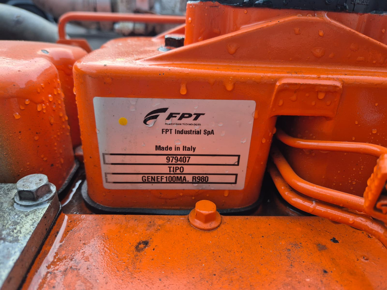 New Generator set MECALAC ECP34 2S4 - Iveco Engine,126kVA,New oils, filters, Mecc Alte ECP34 2S4 - Iveco Engine,126kVA,New oils, filters, Like New: picture 20 New Generator set MECALAC ECP34 2S4 - Iveco Engine,126kVA,New oils, filters, Mecc Alte ECP34 2S4 - Iveco Engine,126kVA,New oils, filters, Like New: picture 20