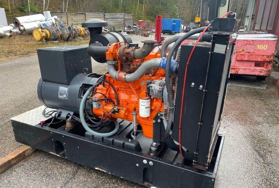 Mecc Alte ECP34 2S4 - Iveco Engine,126kVA,New oils - Engine for Construction machinery: picture 2 Mecc Alte ECP34 2S4 - Iveco Engine,126kVA,New oils - Engine for Construction machinery: picture 2