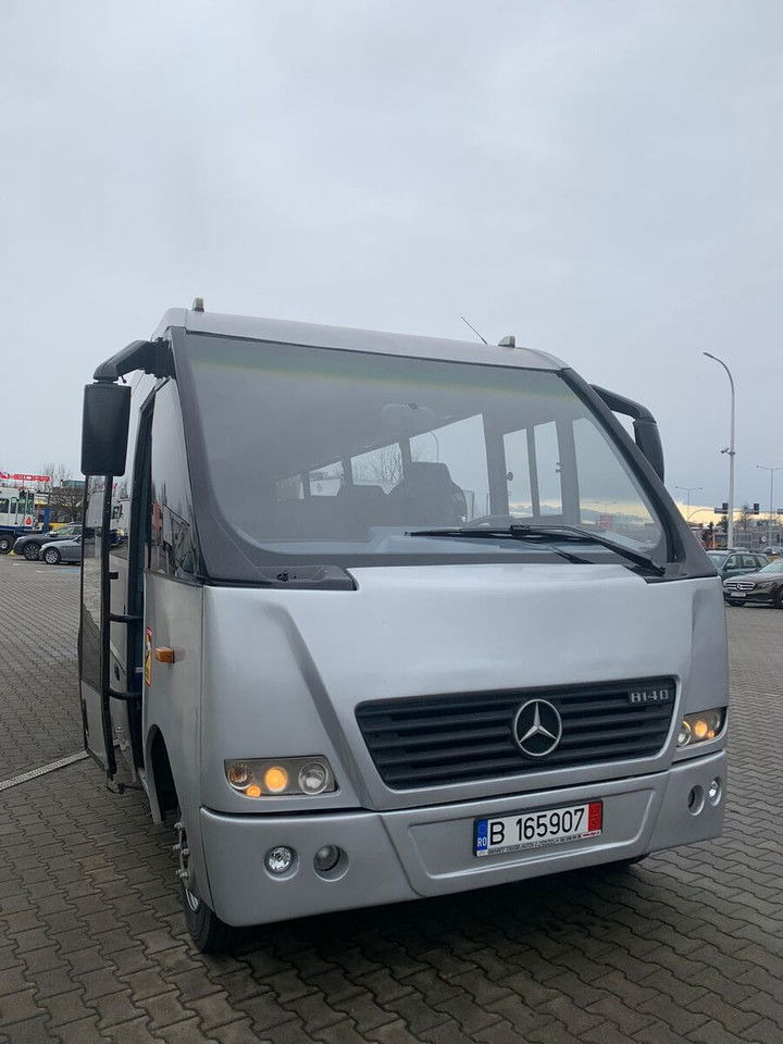 Mercedes-Benz Vario 814 814D, Mediano, Cibro, Vario,33 seats, E4, Wide Body - Suburban bus: picture 5 Mercedes-Benz Vario 814 814D, Mediano, Cibro, Vario,33 seats, E4, Wide Body - Suburban bus: picture 5