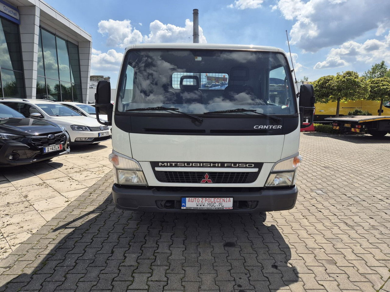 Mitsubishi Canter Fuso 3C13 / Kipper / Only 177TKM / Works Great - Tipper: picture 5 Mitsubishi Canter Fuso 3C13 / Kipper / Only 177TKM / Works Great - Tipper: picture 5
