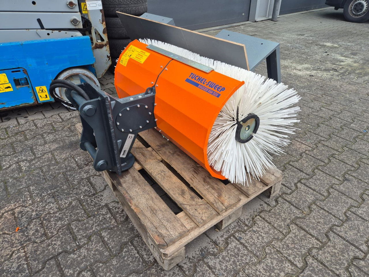 Tuchel Bagger KM 520 - Other machinery: picture 1 Tuchel Bagger KM 520 - Other machinery: picture 1