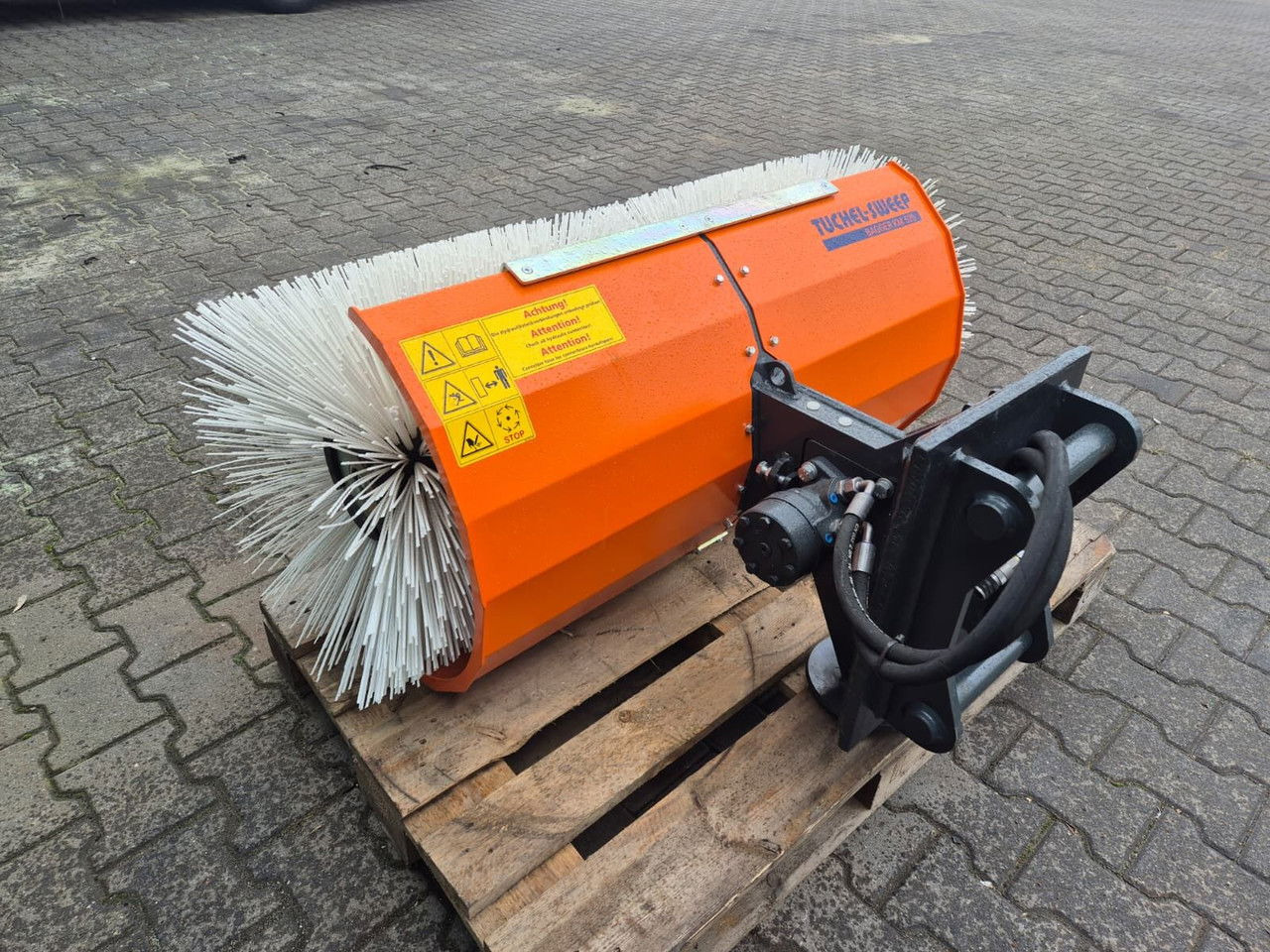 Tuchel Bagger KM 520 - Other machinery: picture 3 Tuchel Bagger KM 520 - Other machinery: picture 3