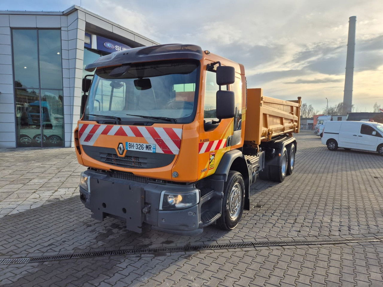 Renault Premium Lander 370 DXi - Tipper: picture 3 Renault Premium Lander 370 DXi - Tipper: picture 3