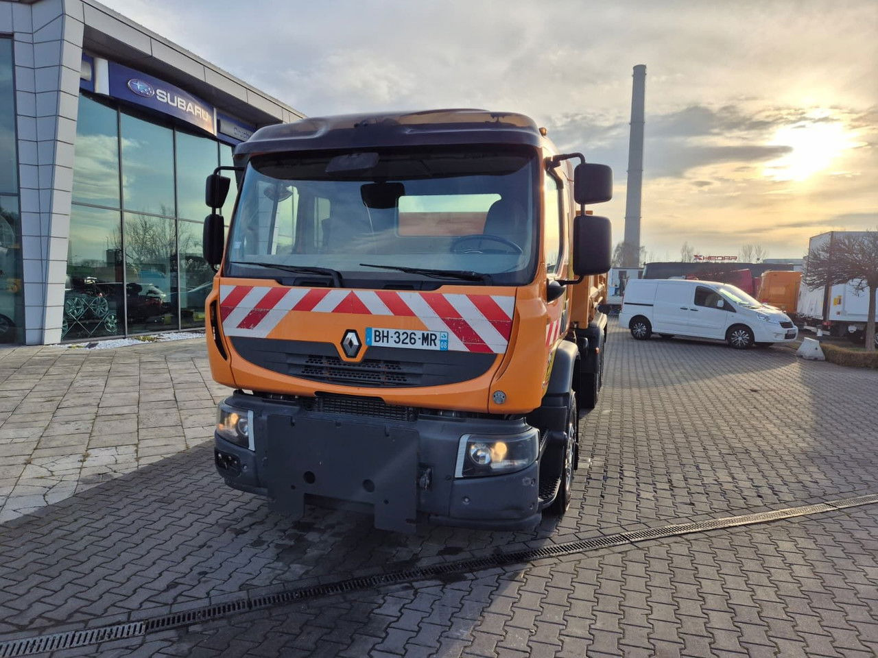 Renault Premium Lander 370 DXi - Tipper: picture 4 Renault Premium Lander 370 DXi - Tipper: picture 4