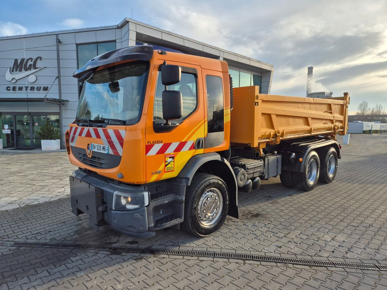 Renault Premium Lander 370 DXi - Tipper: picture 2 Renault Premium Lander 370 DXi - Tipper: picture 2
