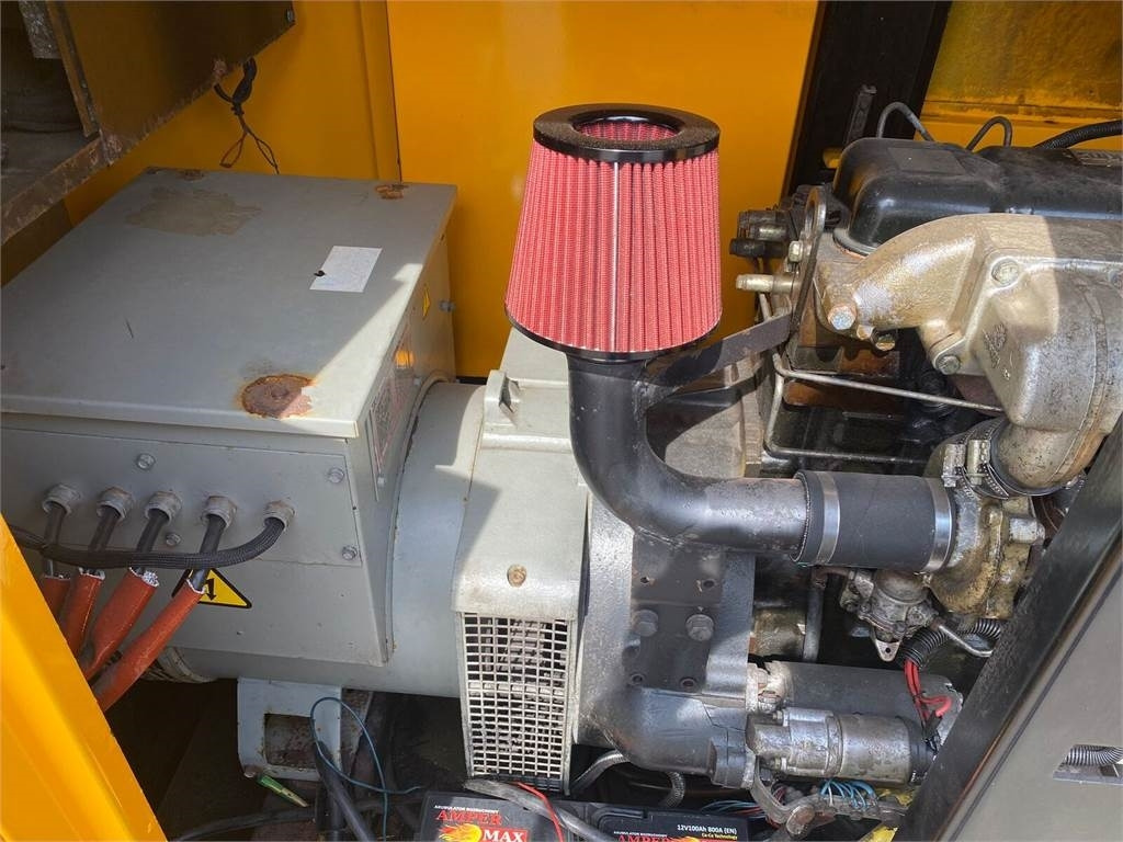 Sdmo NS 60 W M, Silent generator 60kVA, 48KW  leasing Sdmo NS 60 W M, Silent generator 60kVA, 48KW: picture 9