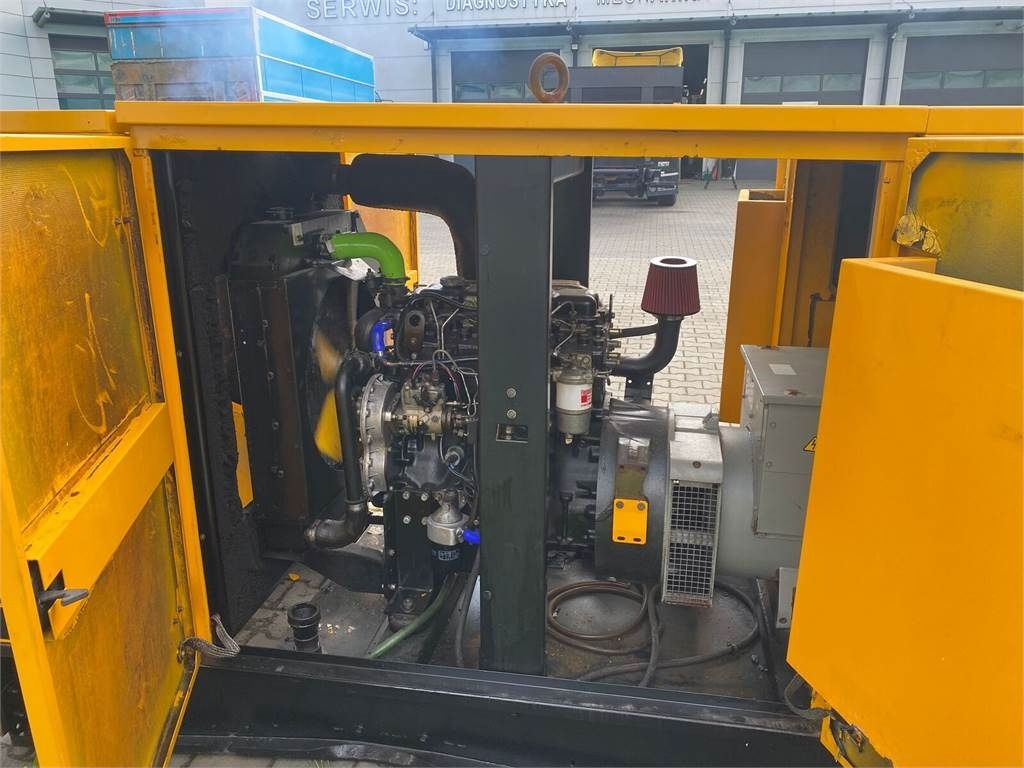 Sdmo NS 60 W M, Silent generator 60kVA, 48KW  leasing Sdmo NS 60 W M, Silent generator 60kVA, 48KW: picture 15