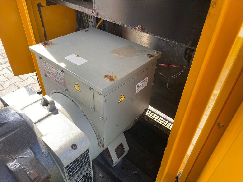Sdmo NS 60 W M, Silent generator 60kVA, 48KW  leasing Sdmo NS 60 W M, Silent generator 60kVA, 48KW: picture 18